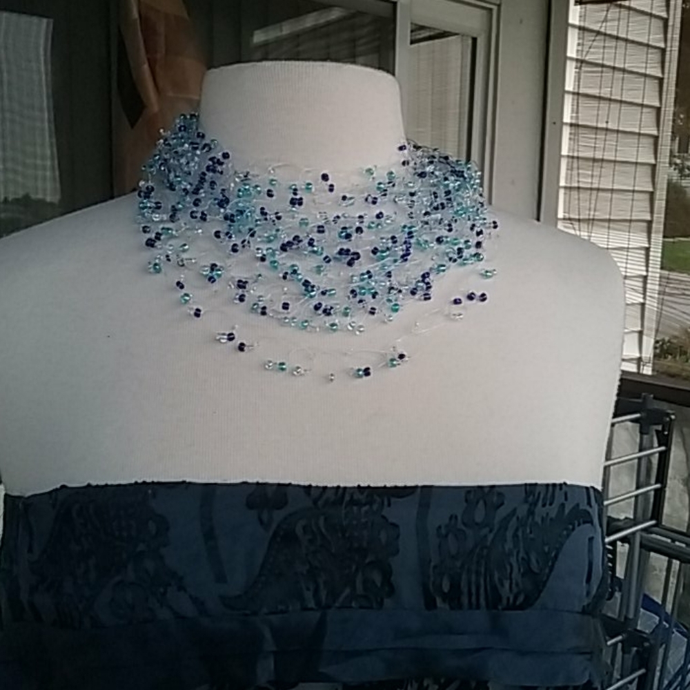 COPY - Elegant Bib Necklace